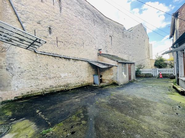 Immeuble 12 pièces - 360 m² Exclusivité efficity