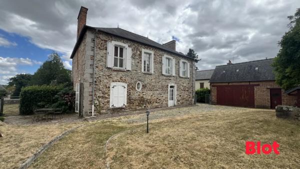 Maison 8 pièce(s)