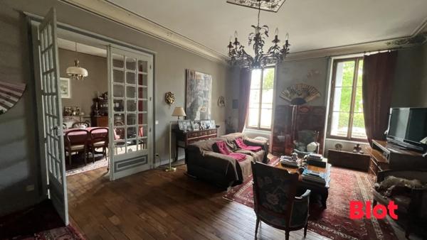 Maison 8 pièce(s)
