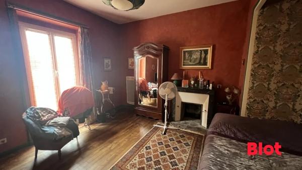 Maison 8 pièce(s)