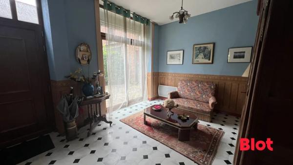 Maison 8 pièce(s)