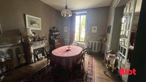 Maison 8 pièce(s)