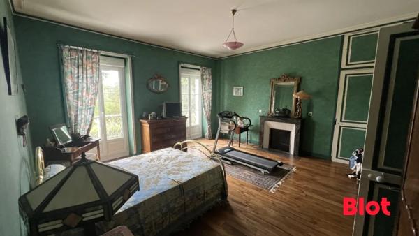 Maison 8 pièce(s)