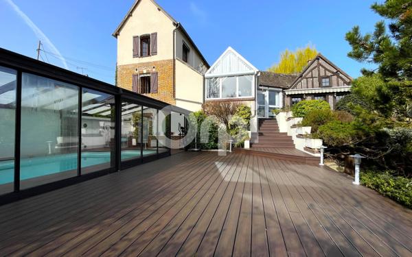 Maison à vendre    7 pièces • 162,77 m2 Conches-en-Ouche