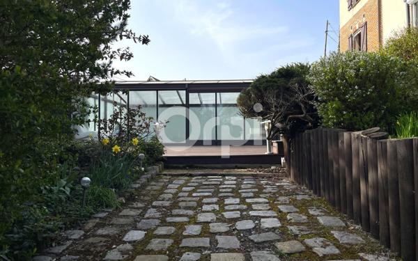 Maison à vendre    7 pièces • 162,77 m2 Conches-en-Ouche