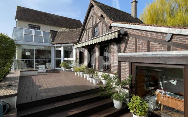 Maison à vendre    7 pièces • 162,77 m2 Conches-en-Ouche