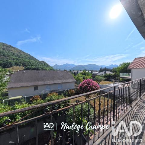 Maison à vendre 7 pièces 196 m² Lourdes