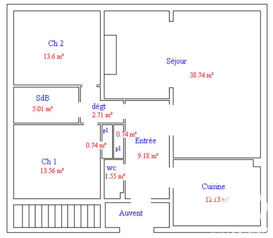 Maison à vendre 7 pièces 196 m² Lourdes