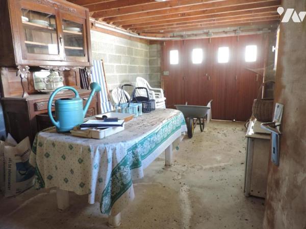 CAMPAGNE PROCHE DE BELLE ISLE EN TERRE