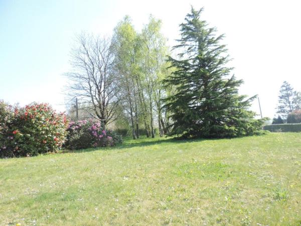 CAMPAGNE PROCHE DE BELLE ISLE EN TERRE