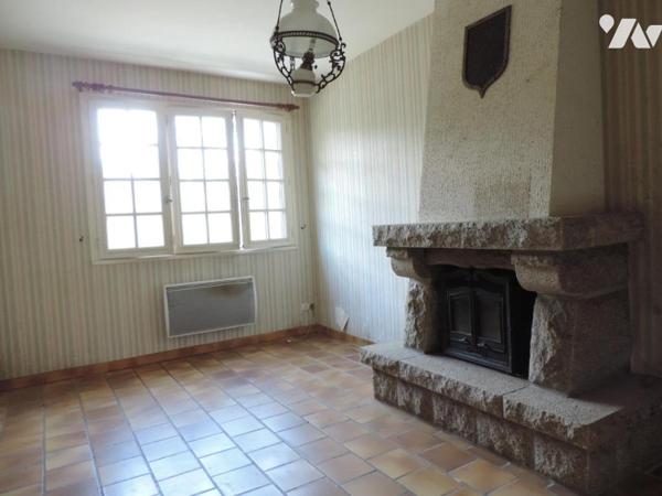 CAMPAGNE PROCHE DE BELLE ISLE EN TERRE