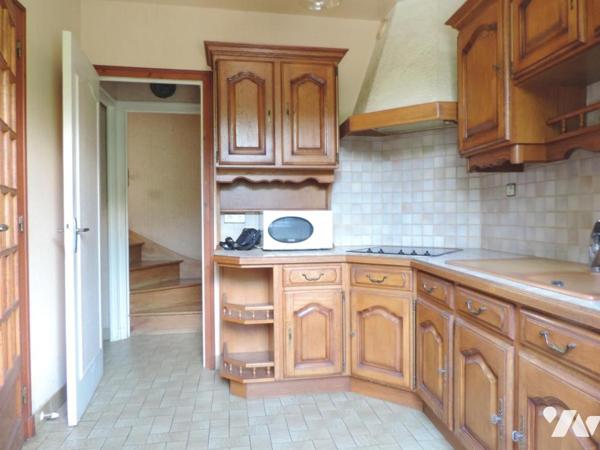 CAMPAGNE PROCHE DE BELLE ISLE EN TERRE