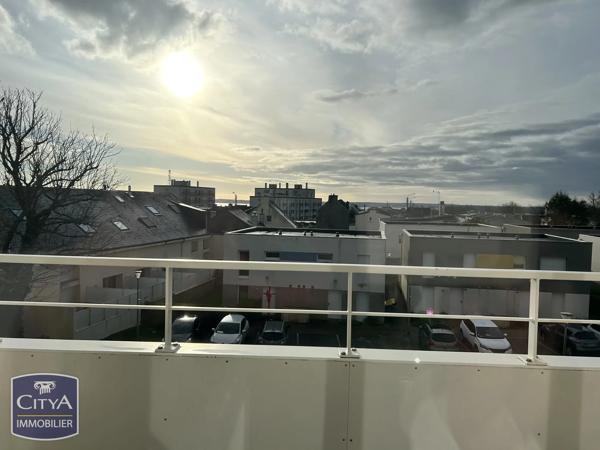 Appartement à vendre 2 pièces 44m² Brest (29200)