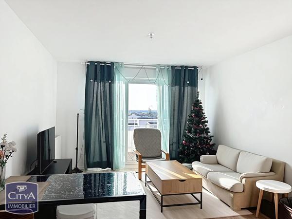 Appartement à vendre 2 pièces 44m² Brest (29200)