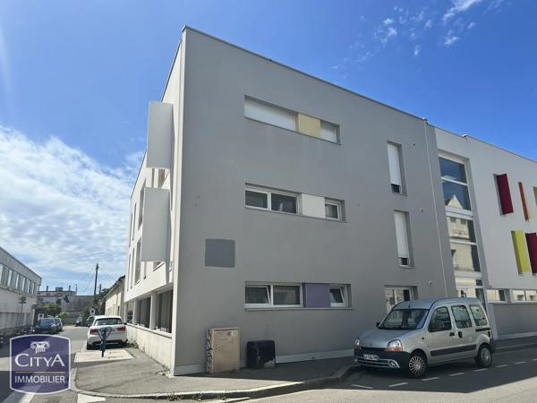 Appartement à vendre 2 pièces 44m² Brest (29200)