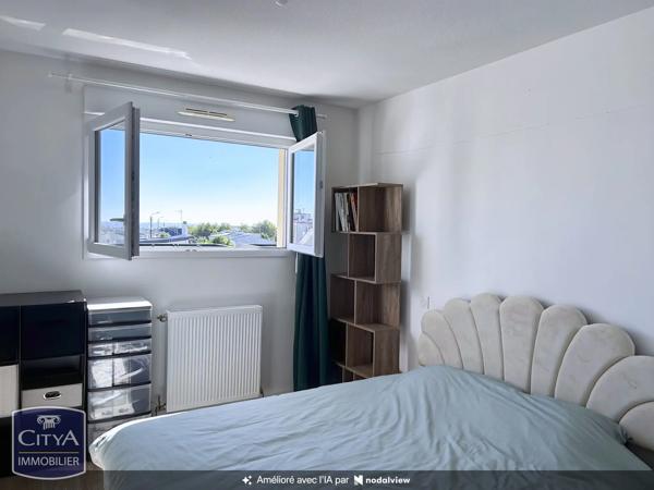 Appartement à vendre 2 pièces 44m² Brest (29200)