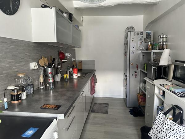 Vente / Appartement T1 bis