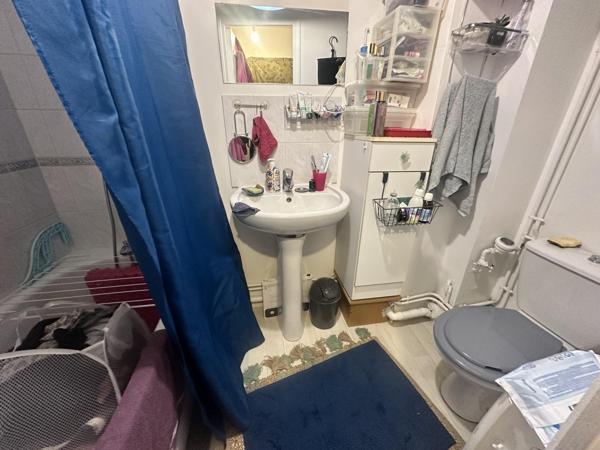 Vente / Appartement T1 bis