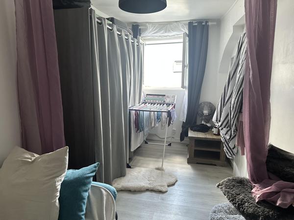 Vente / Appartement T1 bis