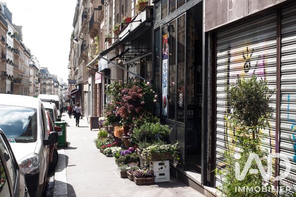 Droit au bail à vendre 60 m² Angers