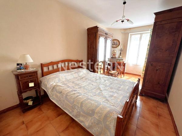 LONGERE 4 CHAMBRES ET TERRAIN DE 1089 M² SITUÉE DANS UN HAMEAU DE SELLES SUR CHER (41)