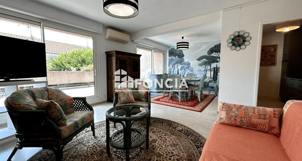 À vendre Appartement 3 pièces 83.73 m² - Villeneuve-sur-lot 47300