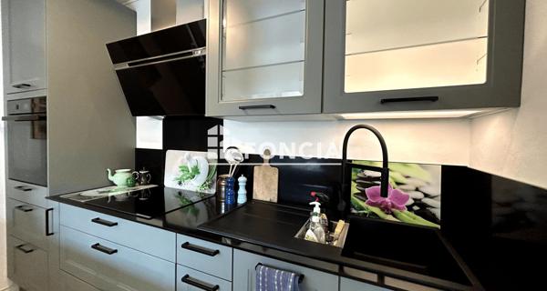 À vendre Appartement 3 pièces 83.73 m² - Villeneuve-sur-lot 47300