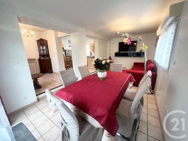 Maison à vendre  4 pièces - 95 m2 GONESSE - 95