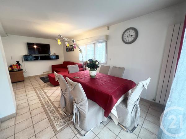 Maison à vendre  4 pièces - 95 m2 GONESSE - 95