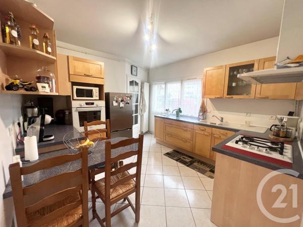 Maison à vendre  4 pièces - 95 m2 GONESSE - 95