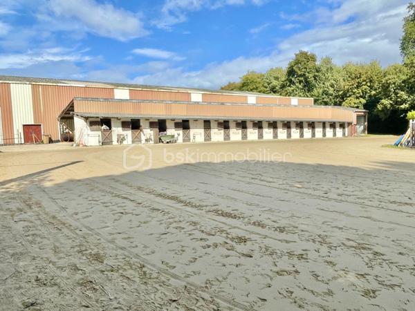 Propriete equestre de 236 m²