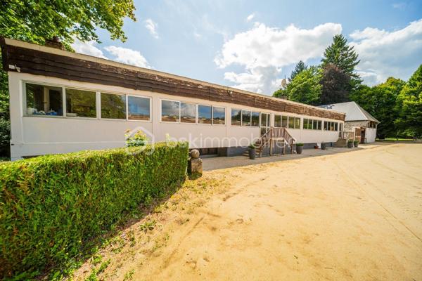 Propriete equestre de 236 m²