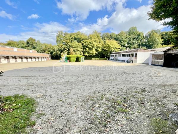 Propriete equestre de 236 m²