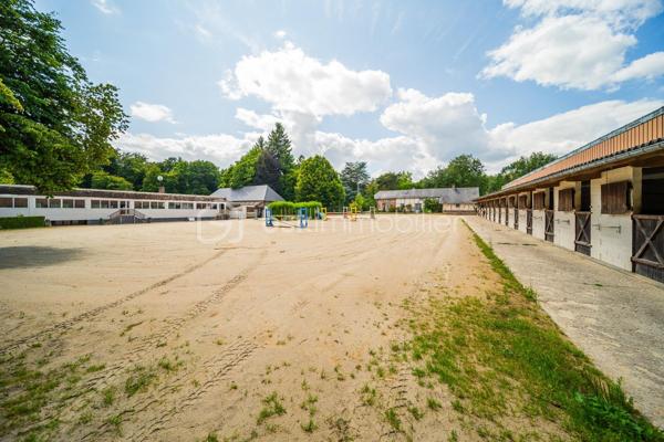 Propriete equestre de 236 m²