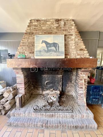 Propriete equestre de 236 m²