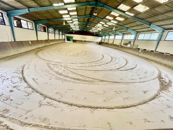 Propriete equestre de 236 m²