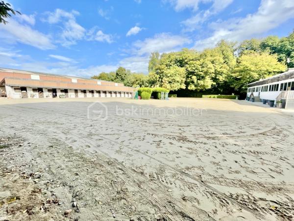 Propriete equestre de 236 m²