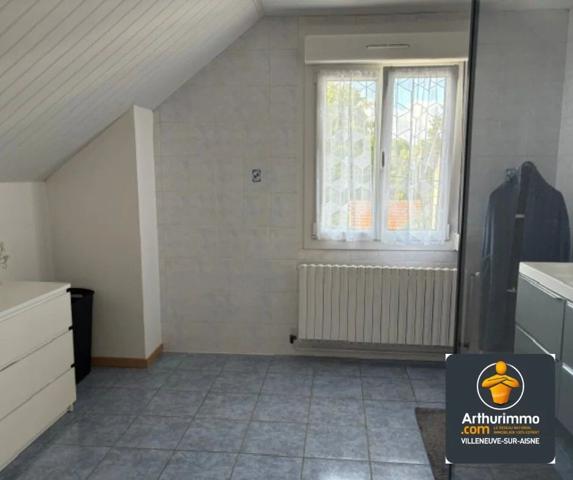 Vente Maison de village 5 pièces 96 m2 à Villeneuve-sur-Aisne