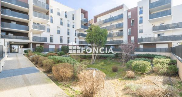 À vendre Studio 26.3 m² - Juvignac 34990