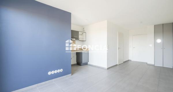 À vendre Studio 26.3 m² - Juvignac 34990