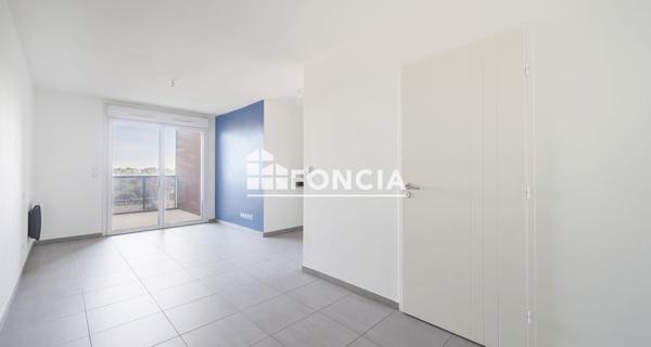 À vendre Studio 26.3 m² - Juvignac 34990