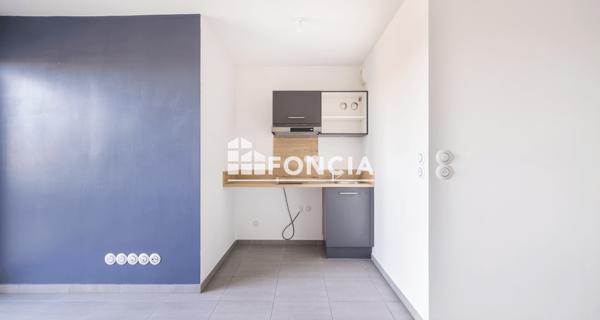 À vendre Studio 26.3 m² - Juvignac 34990