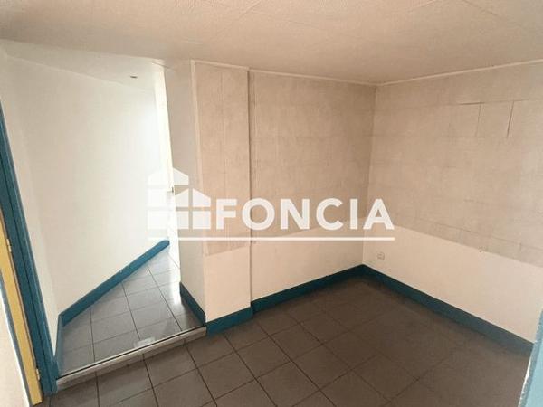 Location Local commercial 3 pièces 91.2 m² - 44 RUE JULES LEDIN St Etienne 42000