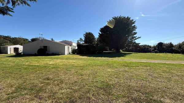 Maison à L' ILE-D'YEU, 85350 - 11 pièces 312m²