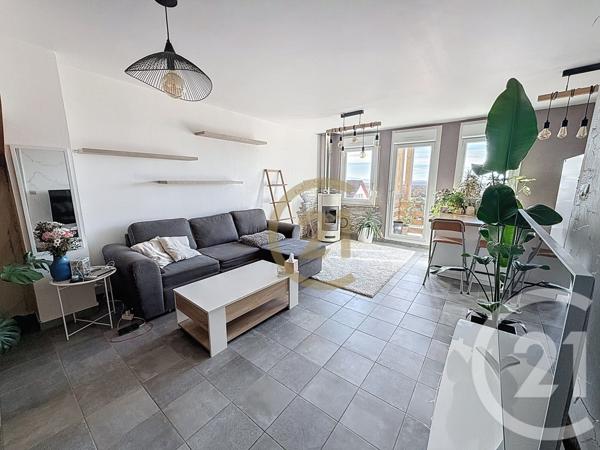 Appartement F5 à vendre  4 pièces - 84,50 m2 BEAUCOURT - 90