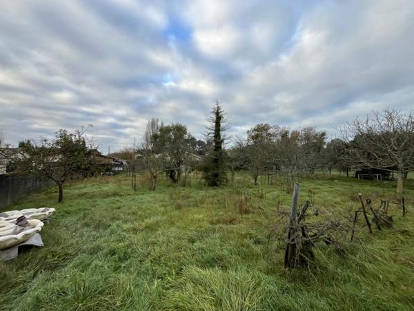 Grange à vendre |  Soulac-sur-Mer |  1 pièce