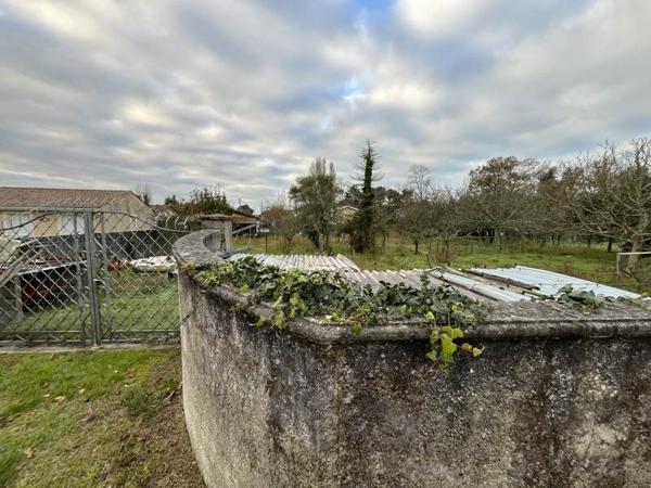 Grange à vendre |  Soulac-sur-Mer |  1 pièce