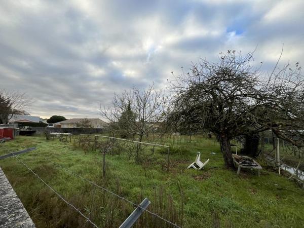 Grange à vendre |  Soulac-sur-Mer |  1 pièce