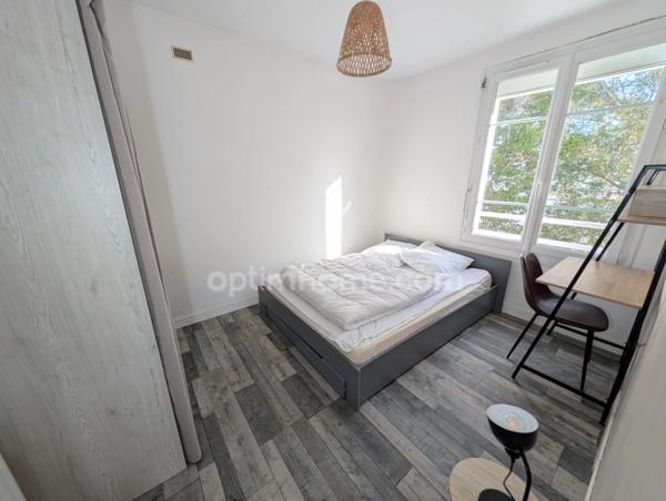 Appartement rénové – Quartier prisé de Kerfeunteun, Quimper