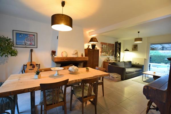 Maison 4 chambres, jardin et piscine à Avrillé !